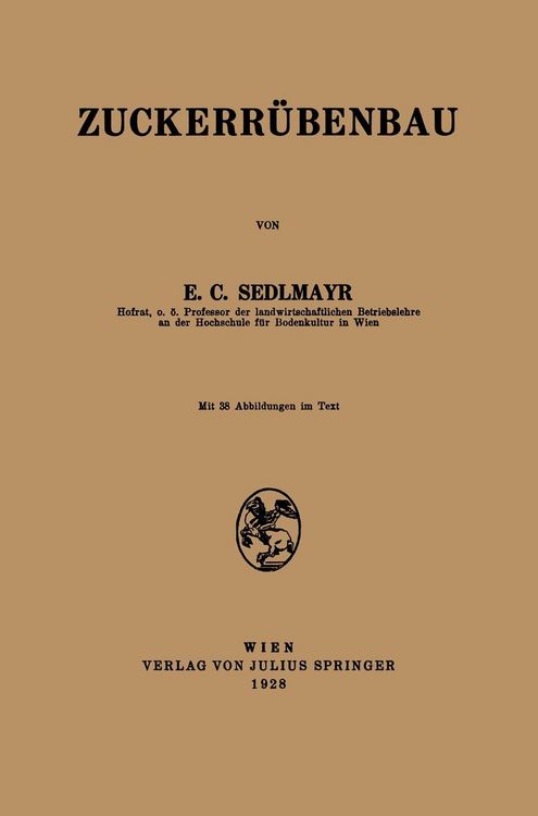 Produktbild: Zuckerr&uuml;benbau