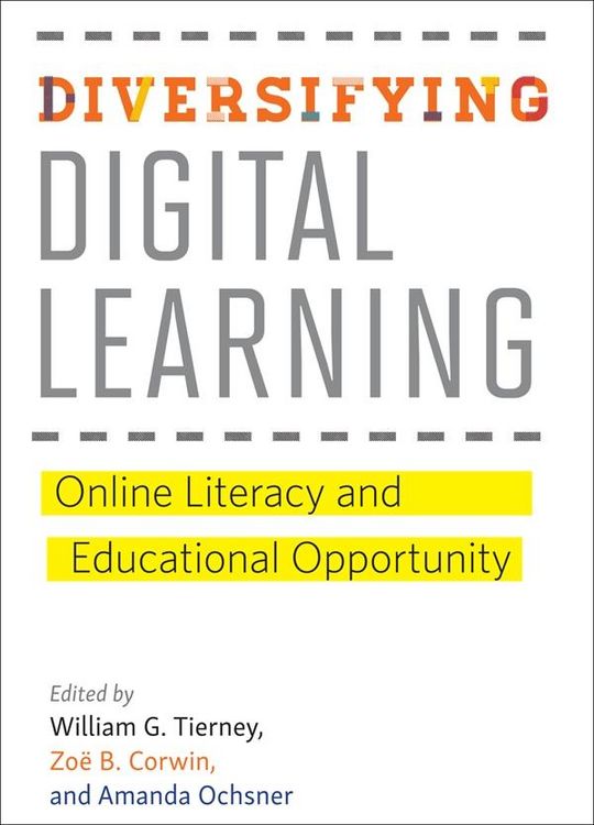 Produktbild: Diversifying Digital Learning