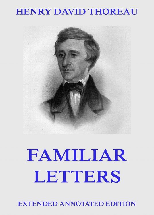 Produktbild: Familiar Letters