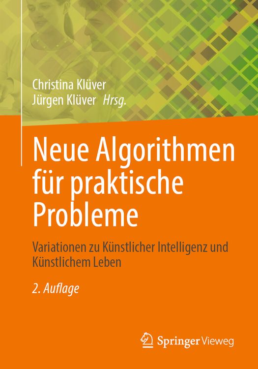 Produktbild: Neue Algorithmen f&uuml;r praktische Probleme