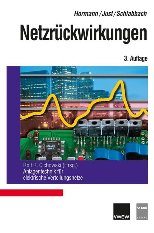Produktbild: Netzr&uuml;ckwirkungen