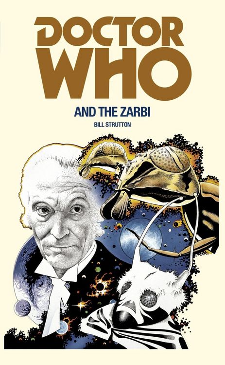 Produktbild: Doctor Who and the Zarbi