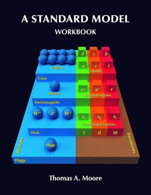 Produktbild: A Standard Model Workbook