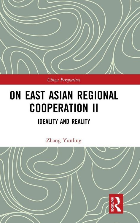 Produktbild: On East Asian Regional Cooperation II