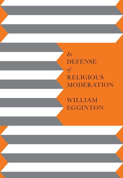 Produktbild: In Defense of Religious Moderation