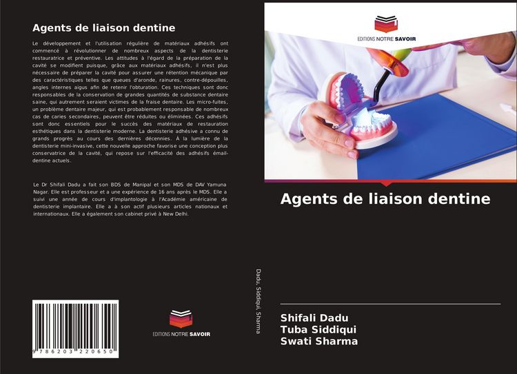 Produktbild: Agents de liaison dentine