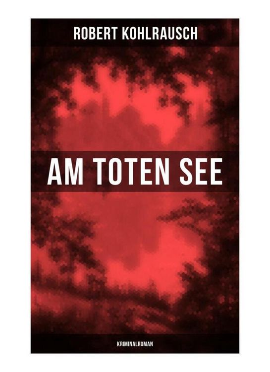 Produktbild: Am toten See (Kriminalroman)