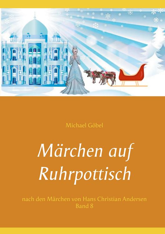 Produktbild: M&auml;rchen auf Ruhrpottisch nach H. C. Andersen