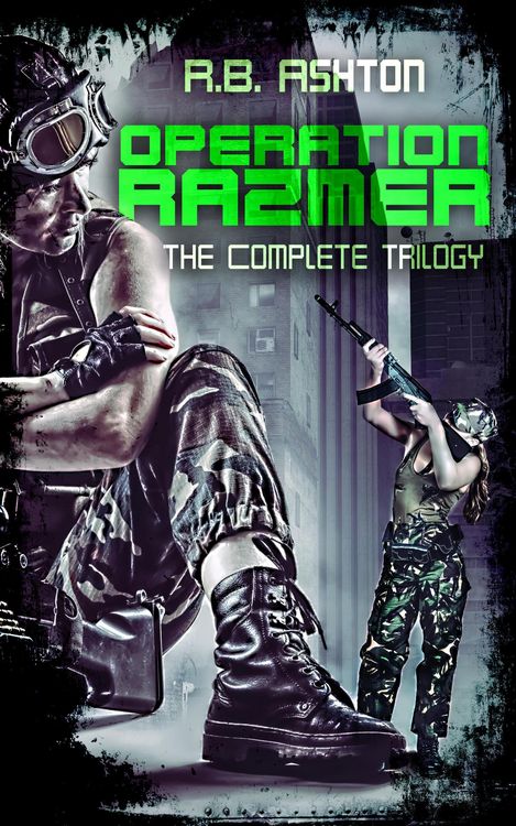 Produktbild: Operation Razmer: The Complete Trilogy