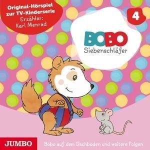 Produktbild: Bobo Siebenschl&auml;fer (4).Bobo Auf Dem Dachboden Un
