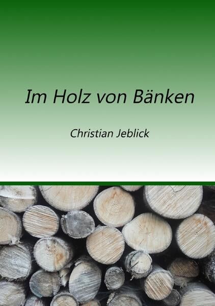 Produktbild: Im Holz von B&auml;nken