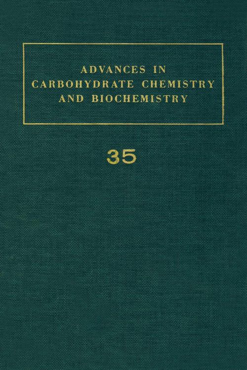 Produktbild: Advances in Carbohydrate Chemistry and Biochemistry