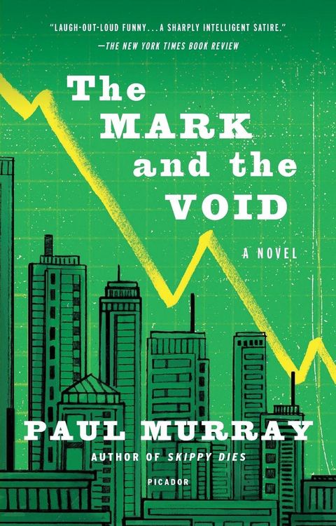 Produktbild: The Mark and the Void