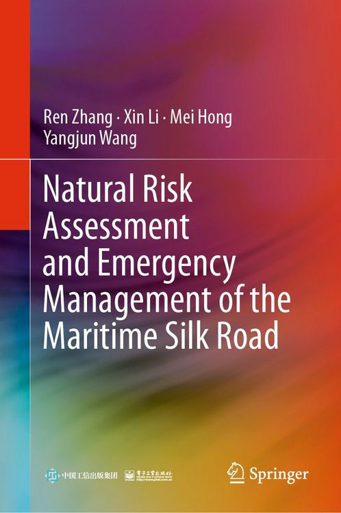 Produktbild: Natural Risk Assessment and Emergency Management of the Maritime Silk Road