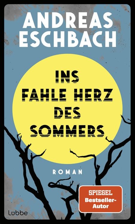 Produktbild: Ins fahle Herz des Sommers