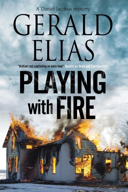 Produktbild: Elias, G: Playing with Fire