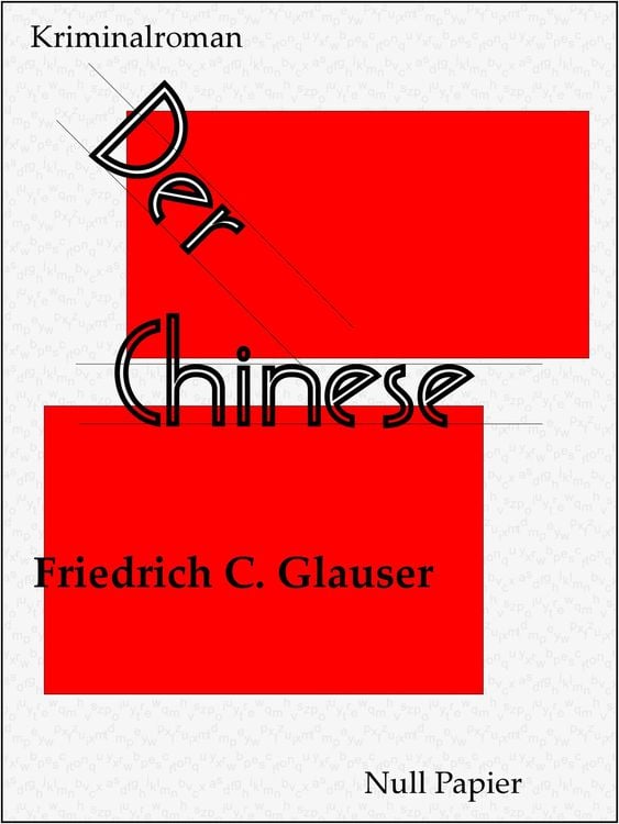 Produktbild: Der Chinese