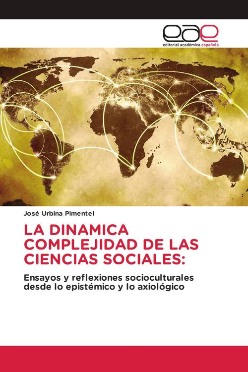 Produktbild: La Dinamica Complejidad De Las Ciencias Sociales: