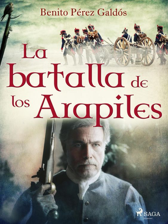 Produktbild: La batalla de los Arapiles