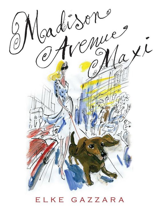 Produktbild: Madison Avenue Maxi