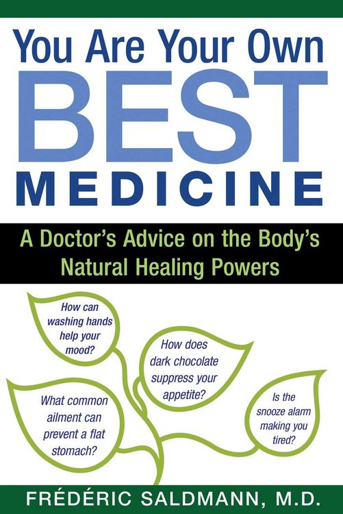 Produktbild: You Are Your Own Best Medicine