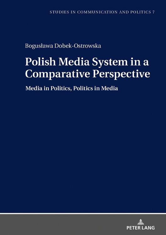 Produktbild: Polish Media System in a Comparative Perspective