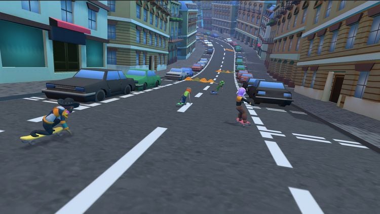 Produktbild: 40 Sports Games in 1