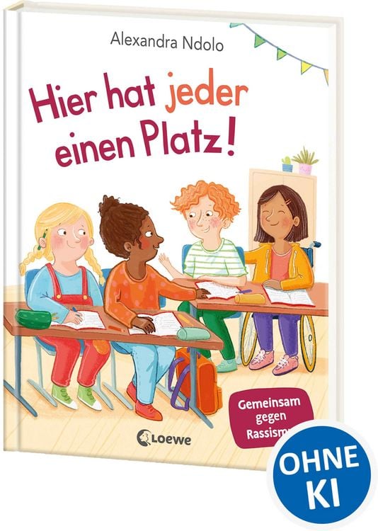 Produktbild: Hier hat jeder einen Platz!