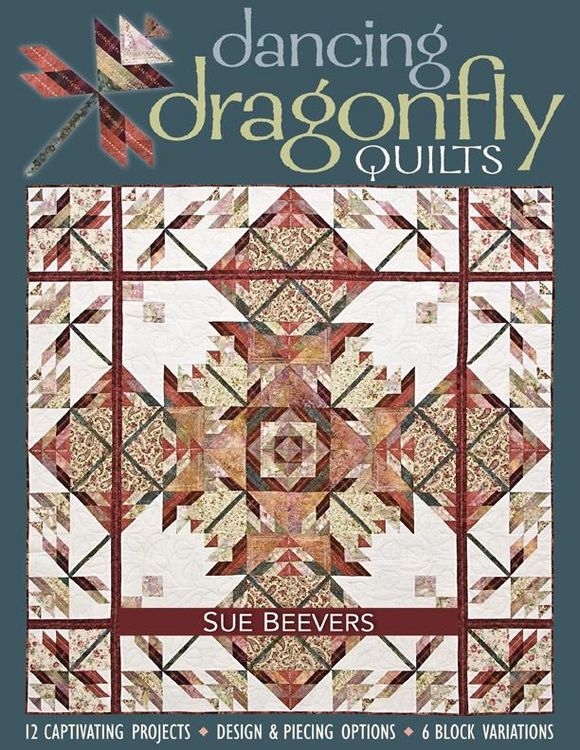 Produktbild: Dancing Dragonfly Quilts