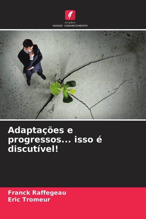 Produktbild: Adapta&ccedil;&otilde;es e progressos... isso &eacute; discut&iacute;vel!