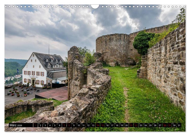 Produktbild: Kirn - vom Leder zum Bier (Wandkalender 2026 DIN A3 quer), CALVENDO Monatskalender