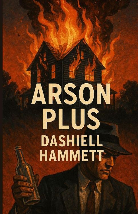 Produktbild: Arson Plus(Illustrated)