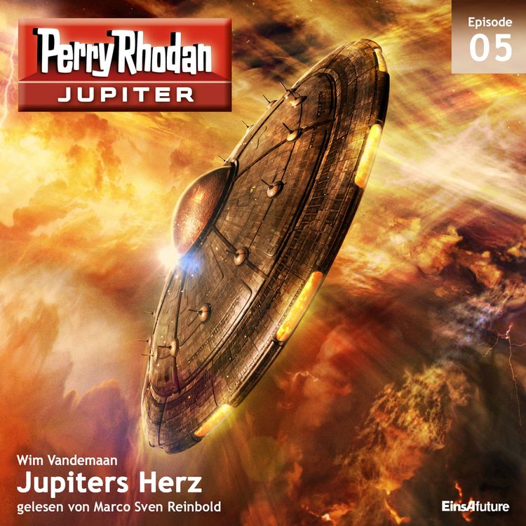 Produktbild: Jupiter 5: Jupiters Herz