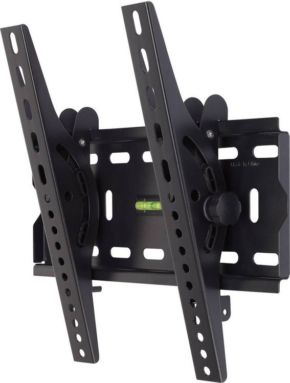 Produktbild: SpeaKa Professional Slim TV-Wandhalterung 43,2 cm (17") - 94,0 cm (37") Neigbar Integrierte Wasserwaage