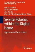 Produktbild: Service Robotics within the Digital Home