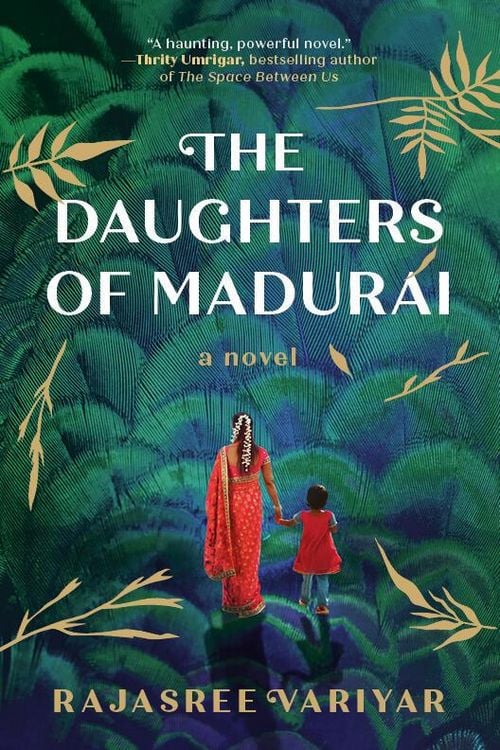 Produktbild: The Daughters of Madurai