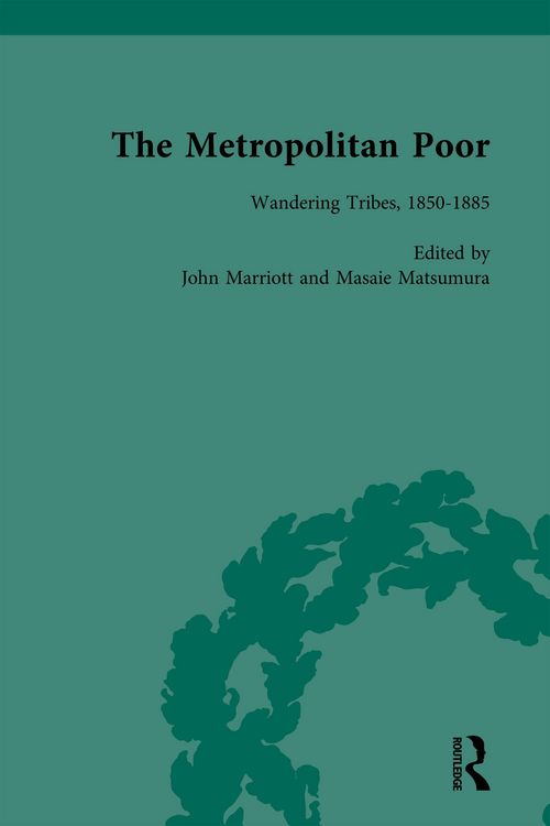 Produktbild: The Metropolitan Poor Vol 2