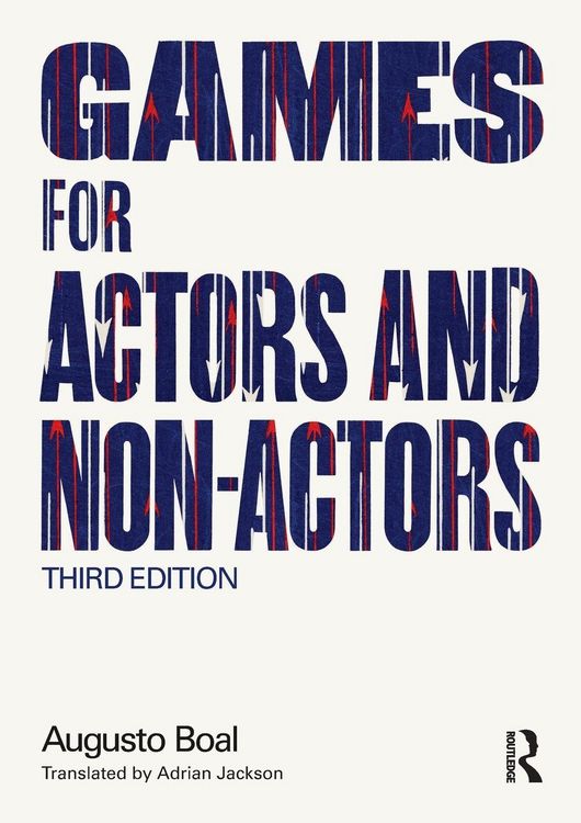Produktbild: Games for Actors and Non-Actors