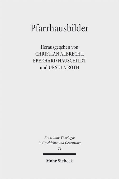 Produktbild: Pfarrhausbilder