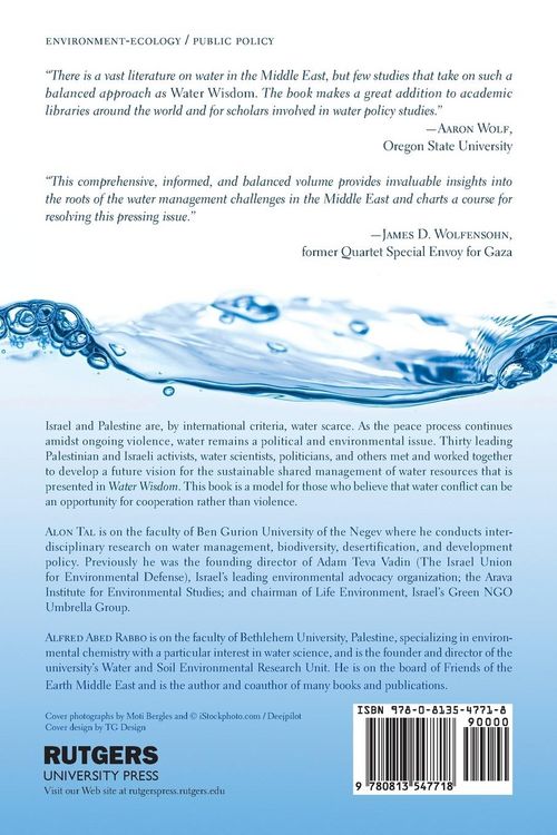Produktbild: Water Wisdom