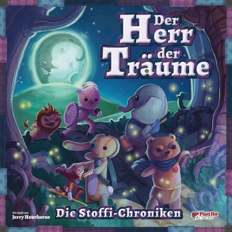 Produktbild: Z-Man Games - Der Herr der Träume