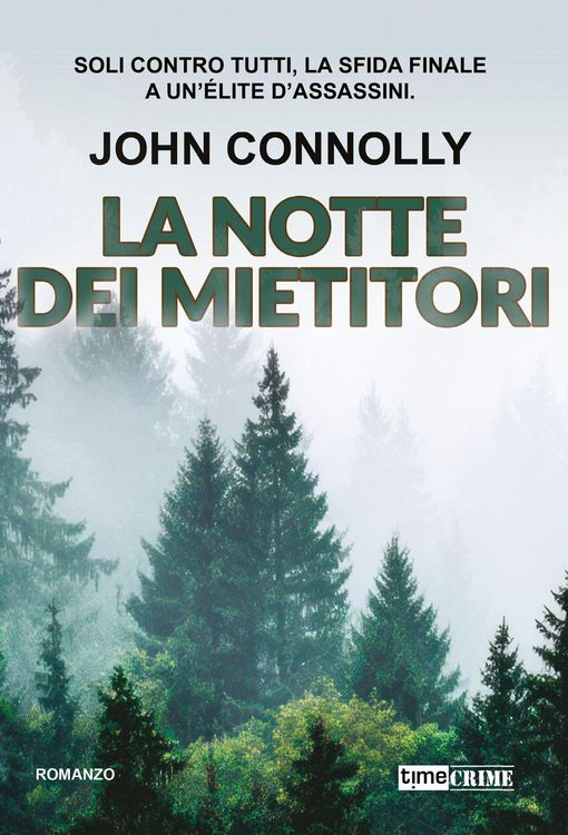 Produktbild: La notte dei mietitori
