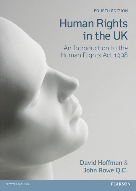Produktbild: Human Rights in the UK