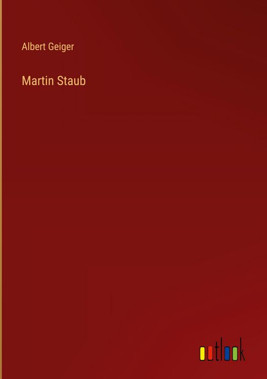 Produktbild: Martin Staub