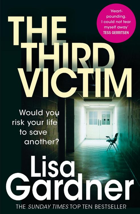 Produktbild: The Third Victim (FBI Profiler 2)