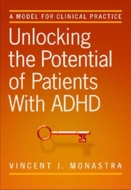 Produktbild: Unlocking the Potential of Patients with ADHD