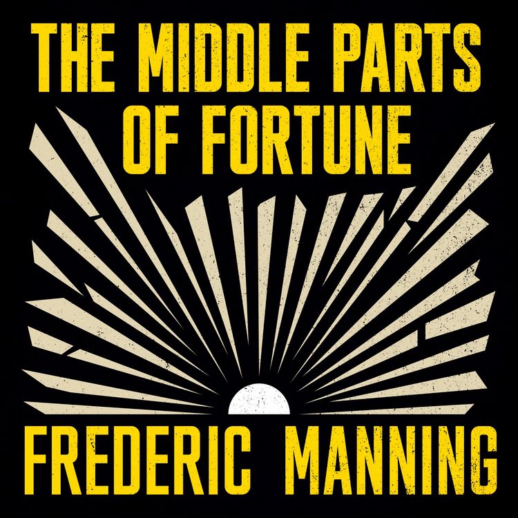 Produktbild: The Middle Parts of Fortune