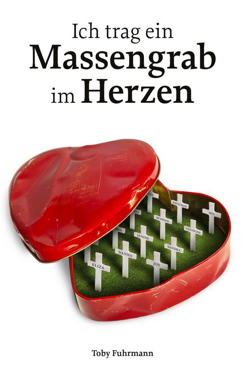 Produktbild: Ich trag ein Massengrab im Herzen