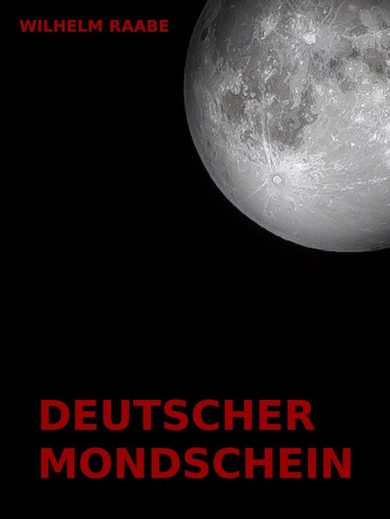 Produktbild: Deutscher Mondschein
