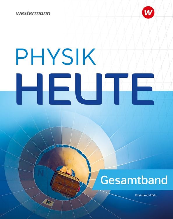 Produktbild: Physik heute - Ausgabe 2024 f&uuml;r Rheinland-Pfalz